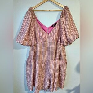 Davi & Dani Women’s Romper Size 3XL